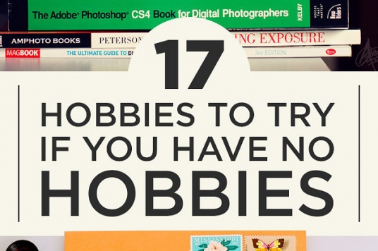 Hobbies Takes Lots 85